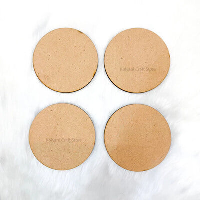 Mdf Coaster