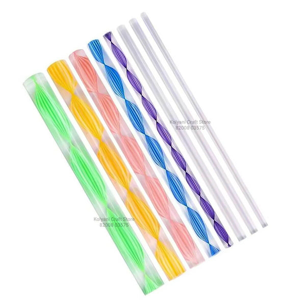 8 Pcs Mandala Acrylic Dotting Tool