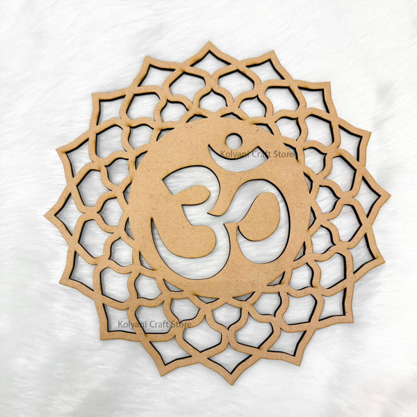 MDF Sahasrara chakras