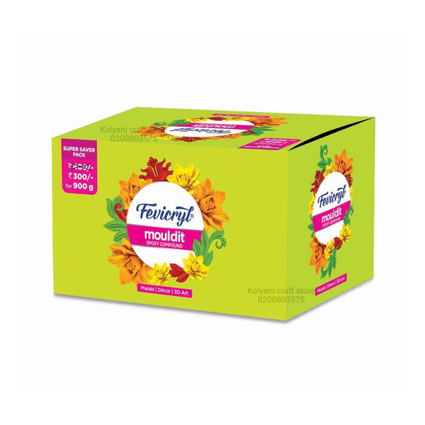 Pidilite Fevicryl MouldIt - 300 Grm