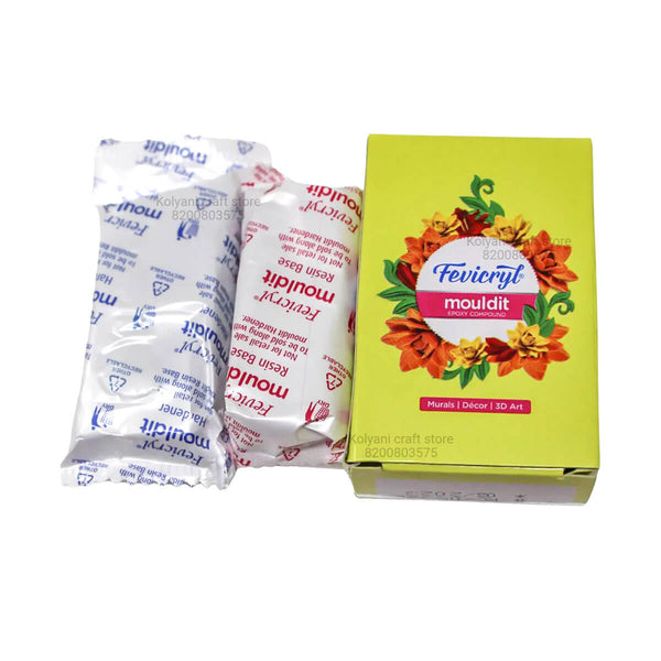 Pidilite Fevicryl MouldIt - 90 Grm
