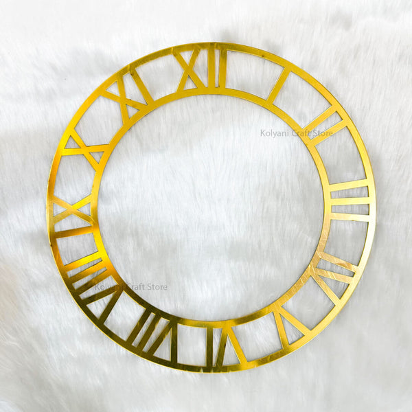 Roman Clock Ring