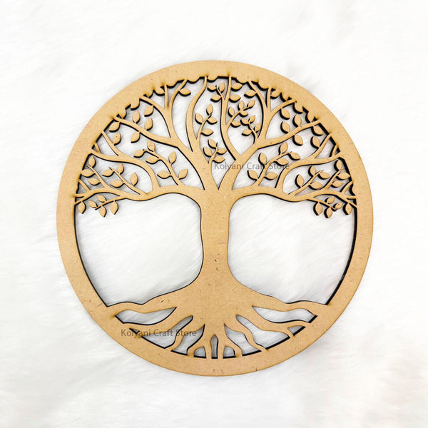 Tree of life MDF Cutout