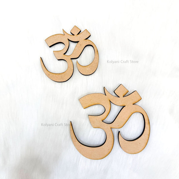 OM Design MDF Cutout